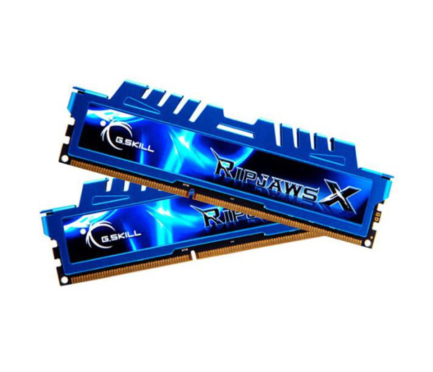 G.SKILL 8GB (2x4GB) 2133MHz CL9 RipjawsX - 215777 - zdjęcie 2